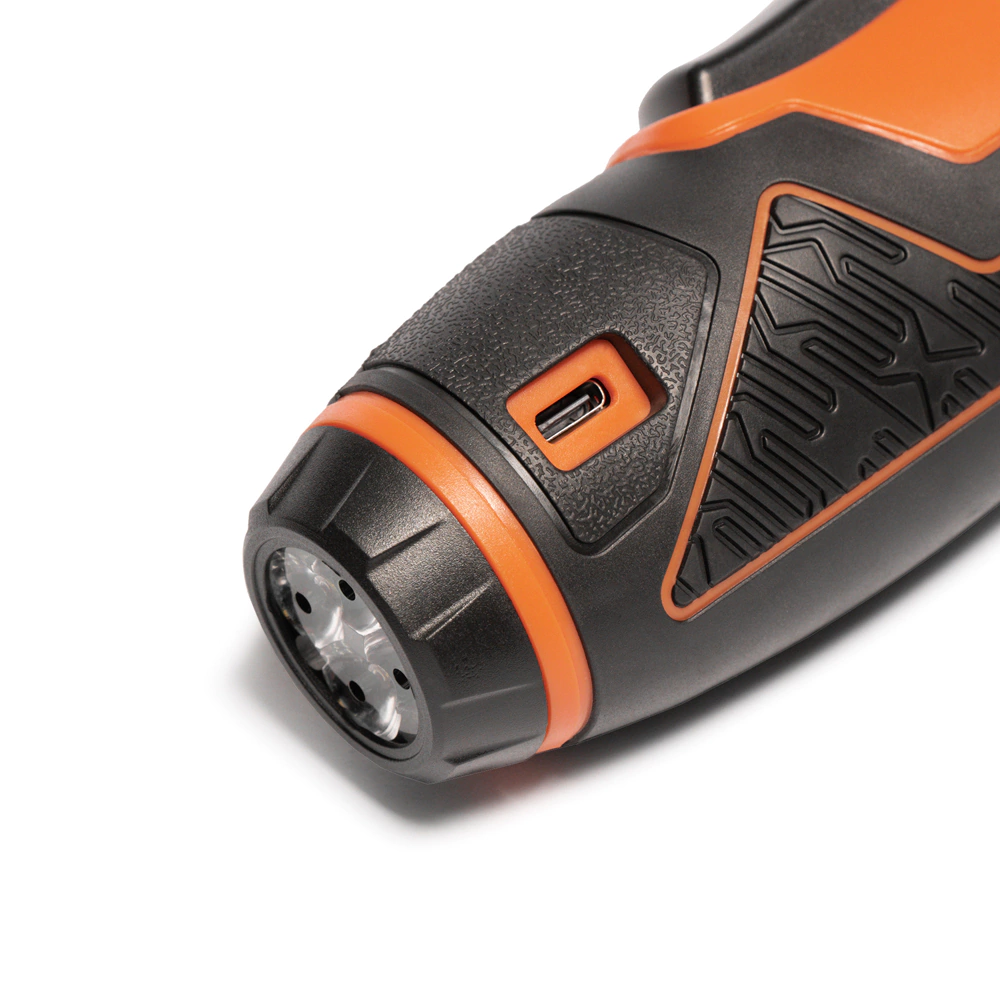 Отвертка аккумуляторная бесщеточная 3,6 В 1,5 Ач DAEWOO DAA 3620Li PLUS