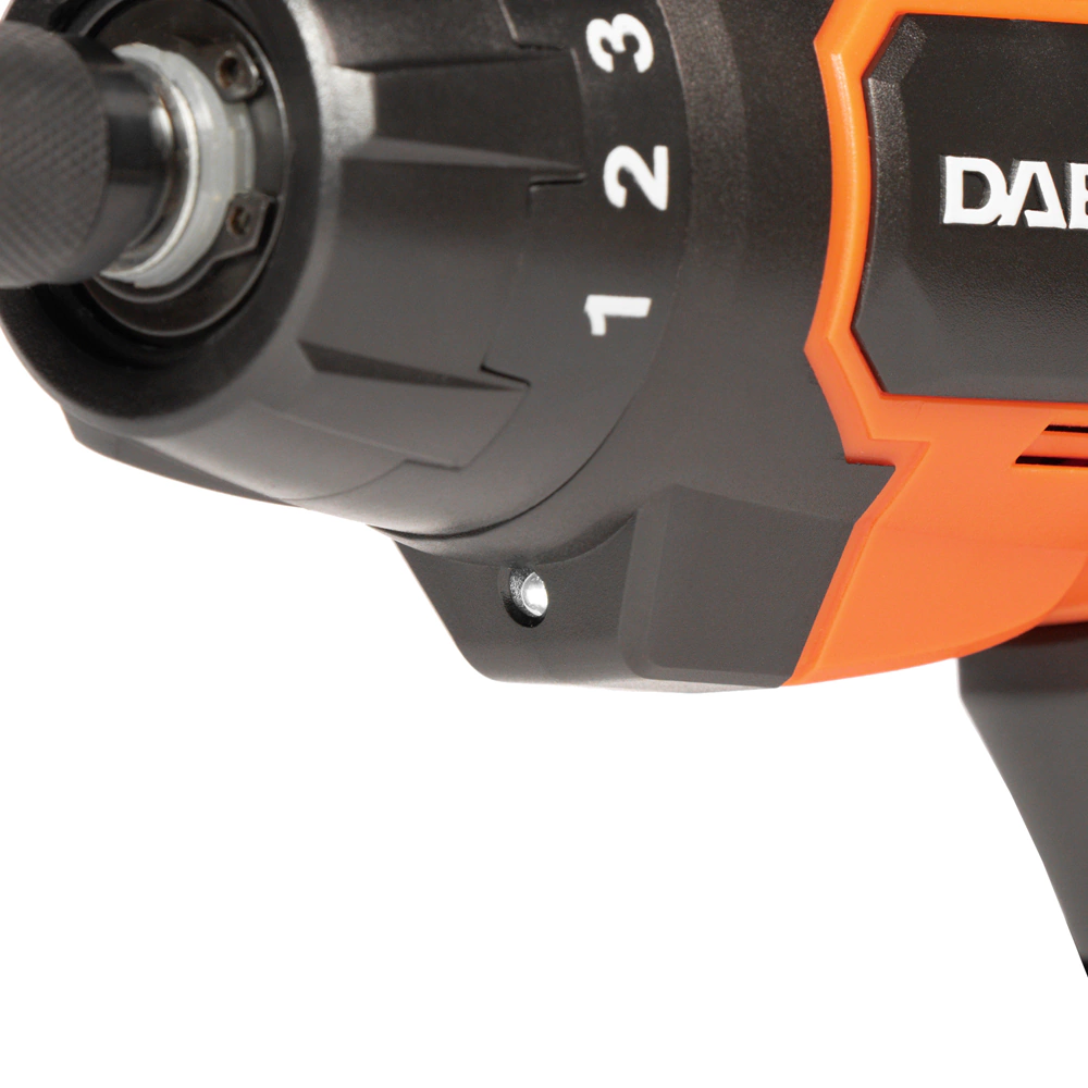 Отвертка аккумуляторная бесщеточная 3,6 В 1,5 Ач DAEWOO DAA 3620Li PLUS