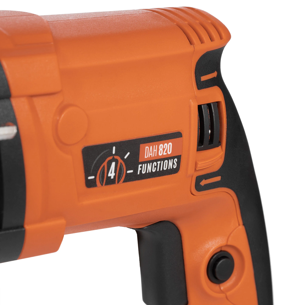 Перфоратор SDS-Plus 820 Вт 3,0 Дж DAEWOO DAH 820