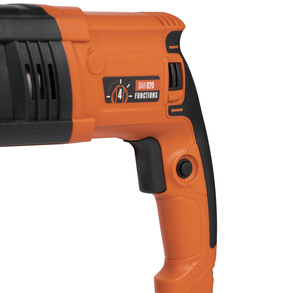 Перфоратор SDS-Plus 820 Вт 3,0 Дж DAEWOO DAH 820