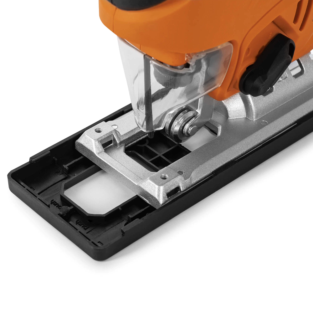 Электролобзик 850 Вт ход 17 мм DAEWOO DAJ 850