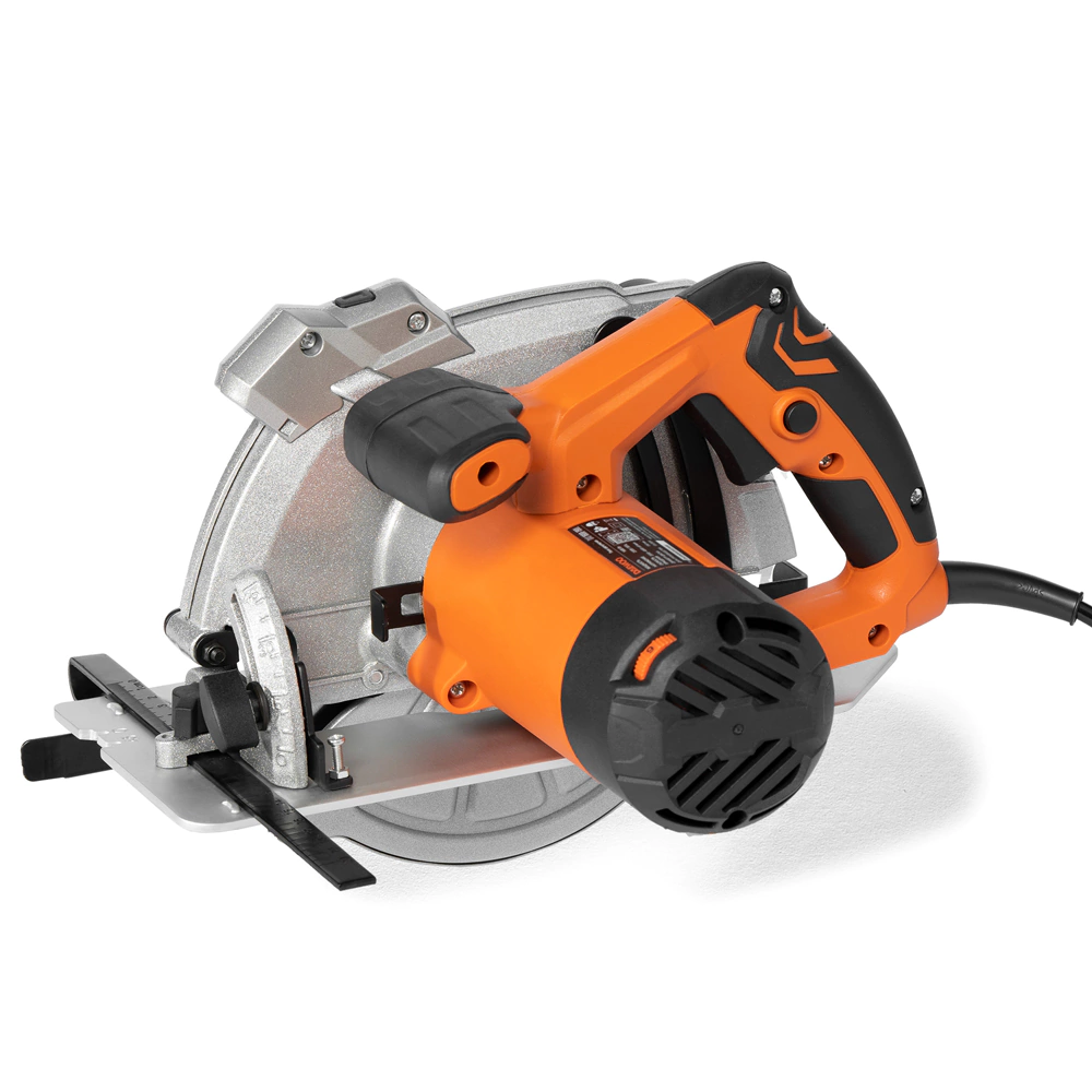 Циркулярная пила 190 мм 1600 Вт пропил 63мм DAEWOO DAS 1600-190L