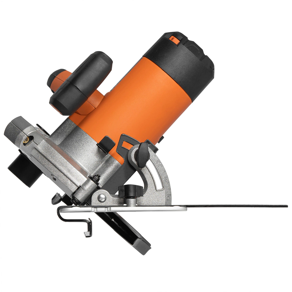 Циркулярная пила 190 мм 1600 Вт пропил 63мм DAEWOO DAS 1600-190L