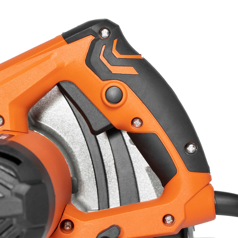 Циркулярная пила 190 мм 1600 Вт пропил 63мм DAEWOO DAS 1600-190L