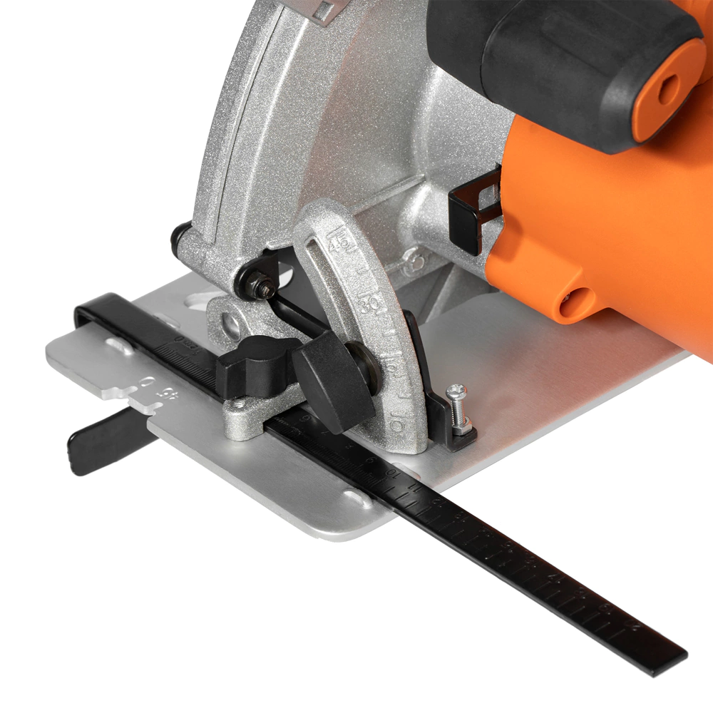 Циркулярная пила 190 мм 1600 Вт пропил 63мм DAEWOO DAS 1600-190L