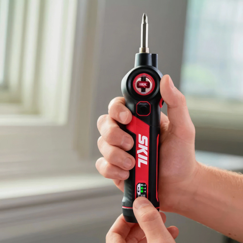 Отвертка аккумуляторная 4,0 В SKIL SD5619SE01