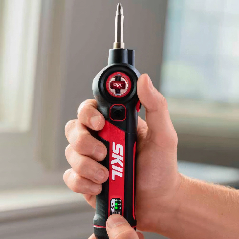 Отвертка аккумуляторная 4,0 В SKIL SD5619SE01