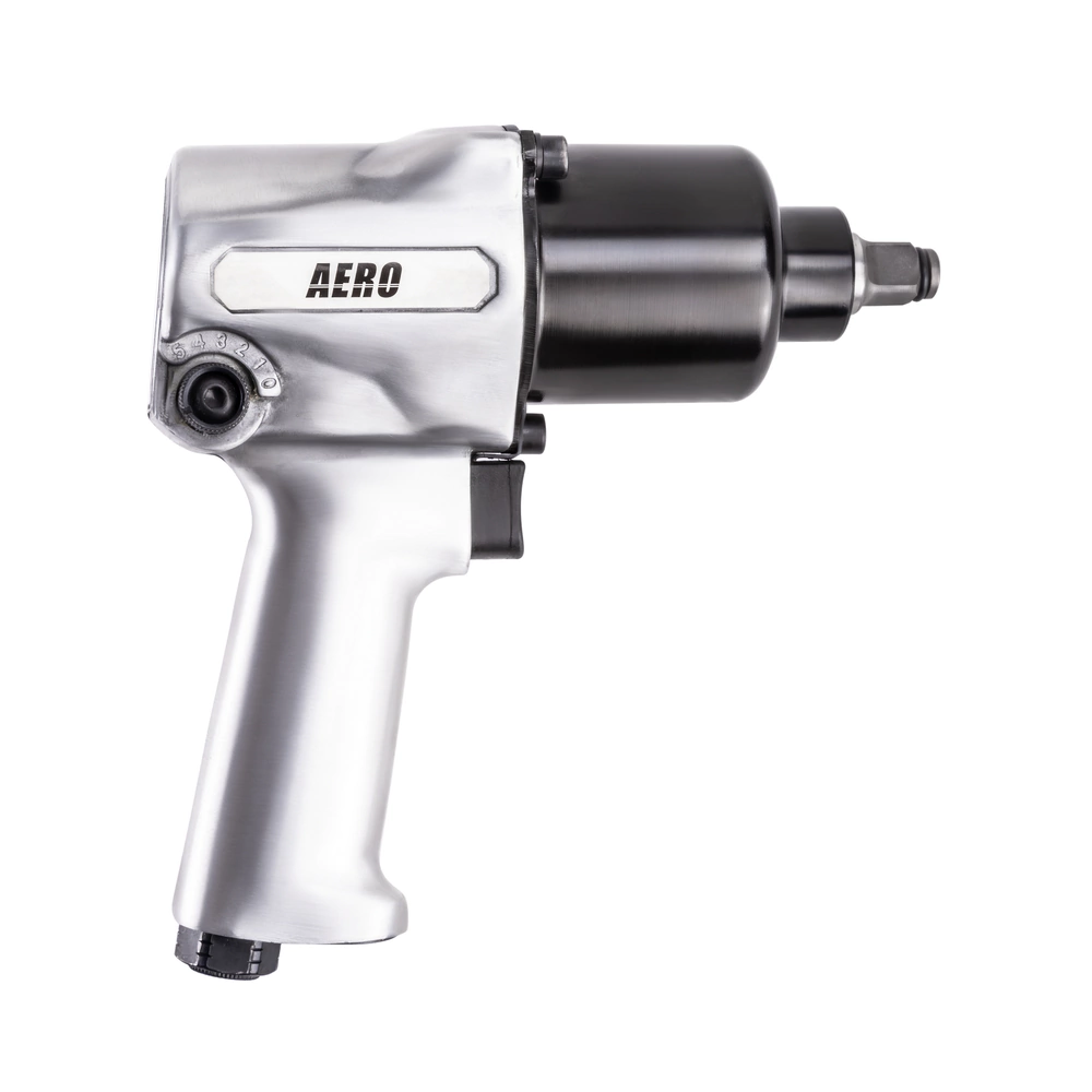 Пневмогайковерт ударный AERO 600 Н/м