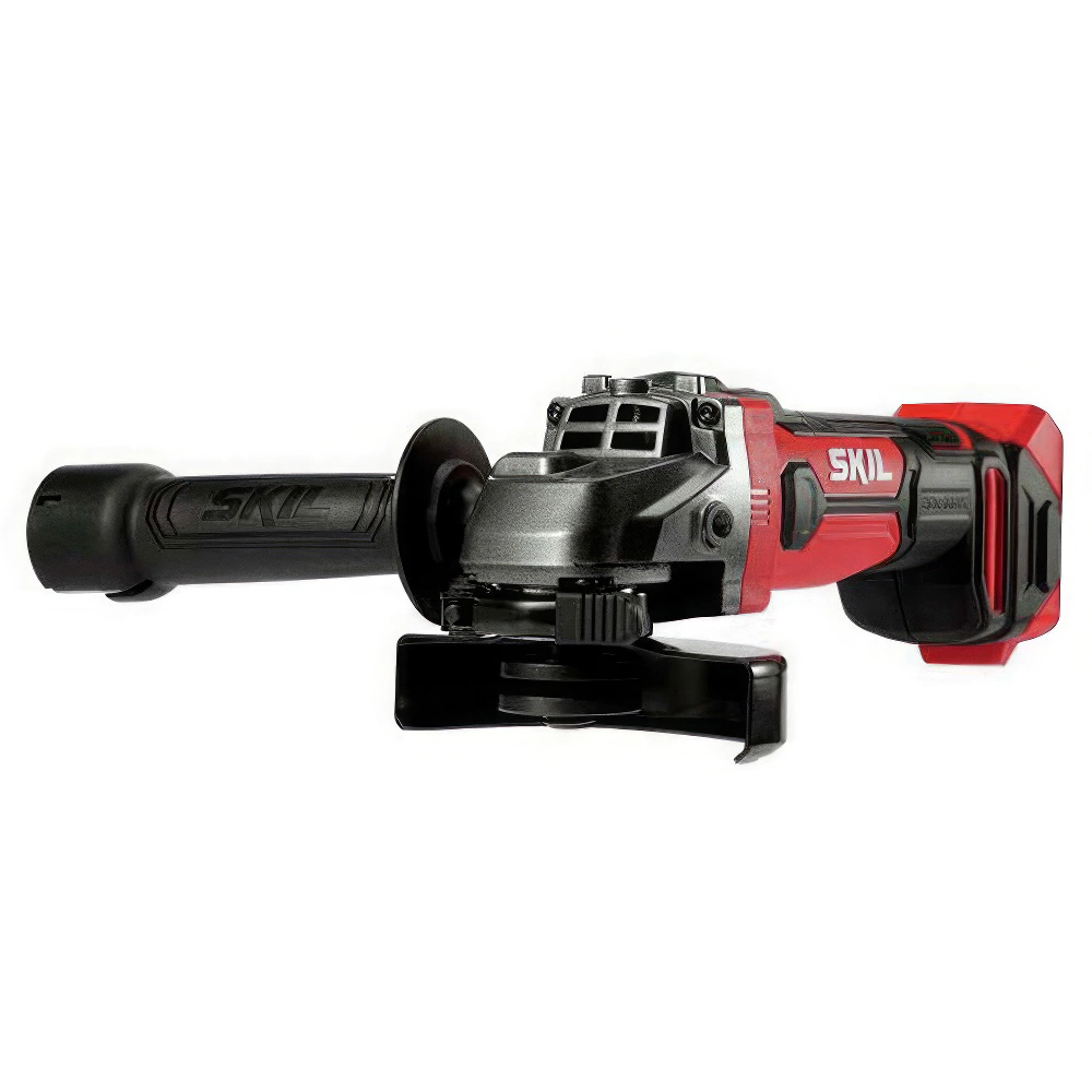 Угловая шлифмашина аккумуляторная бесщеточная 20 В 125 мм 1х4,0 Ач SKIL AG2907SE11