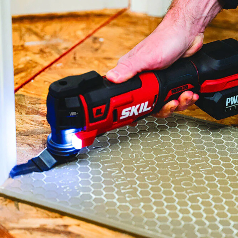 Реноватор аккумуляторный бесщеточный 20 В 1х2,0 Ач SKIL OS5937SE00