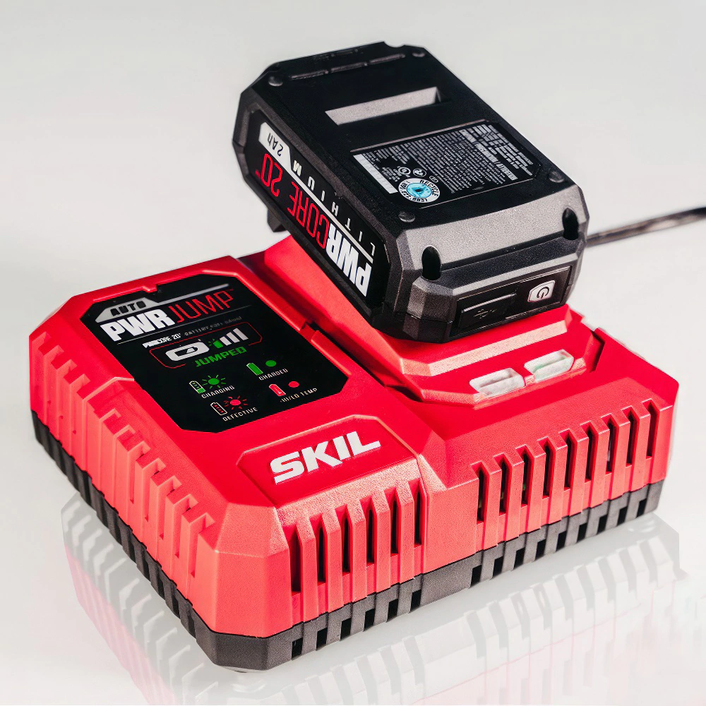 Реноватор аккумуляторный бесщеточный 20 В 1х2,0 Ач SKIL OS5937SE00