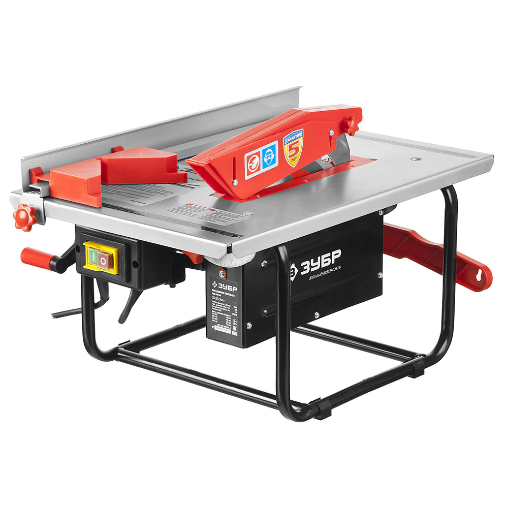 Настольная пила ЗУБР ЗПДС-200-800, 800 Вт