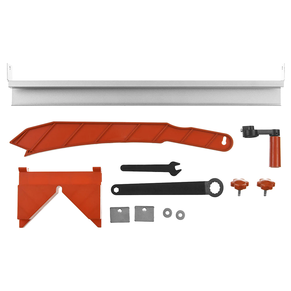 Настольная пила ЗУБР ЗПДС-200-800, 800 Вт