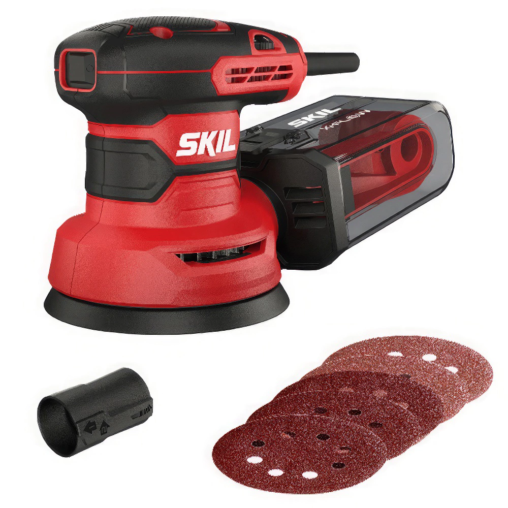 Шлифмашина эксцентриковая 300 Вт 125 мм SKIL SR2116SE00