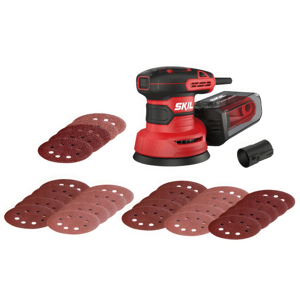 Шлифмашина эксцентриковая 300 Вт 125 мм SKIL SR2116SE00