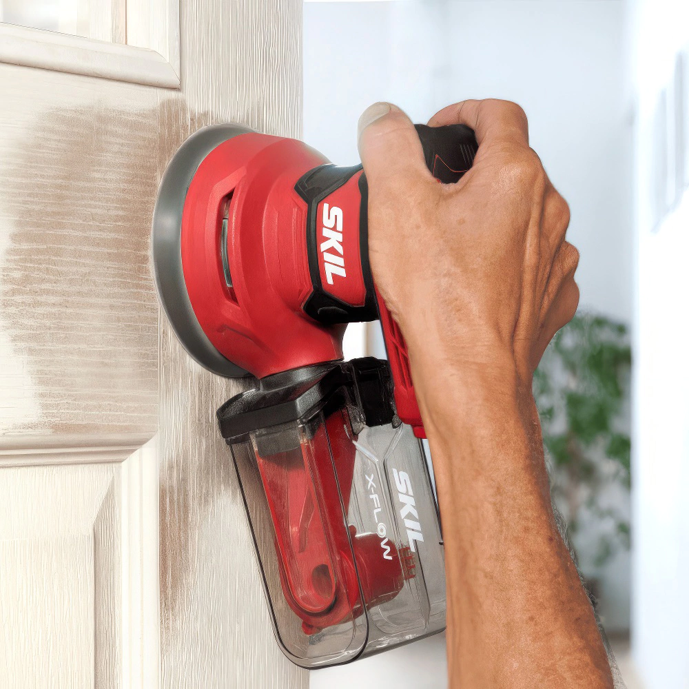 Шлифмашина эксцентриковая 300 Вт 125 мм SKIL SR2116SE00