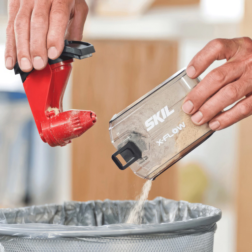 Шлифмашина эксцентриковая 300 Вт 125 мм SKIL SR2116SE00