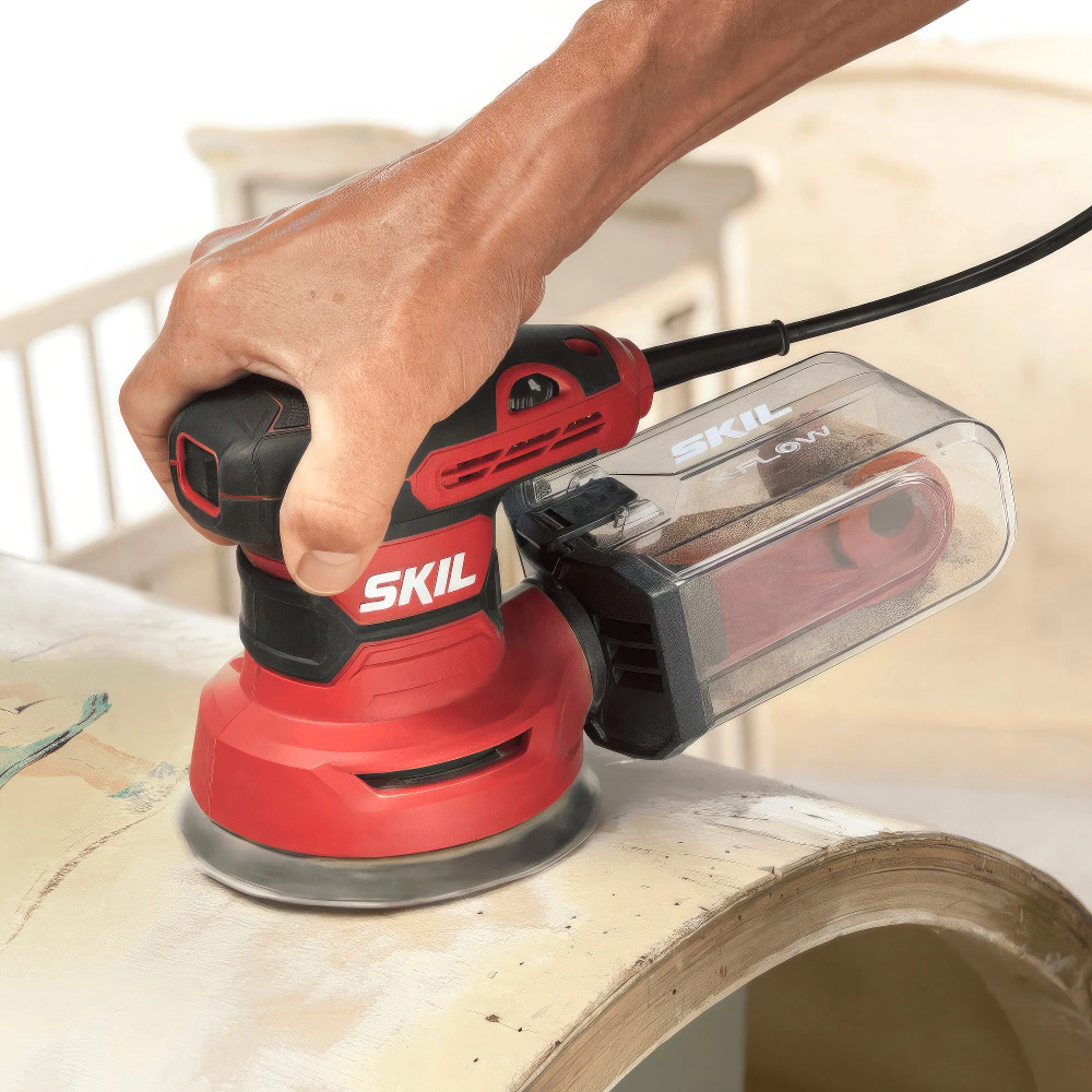 Шлифмашина эксцентриковая 300 Вт 125 мм SKIL SR2116SE00