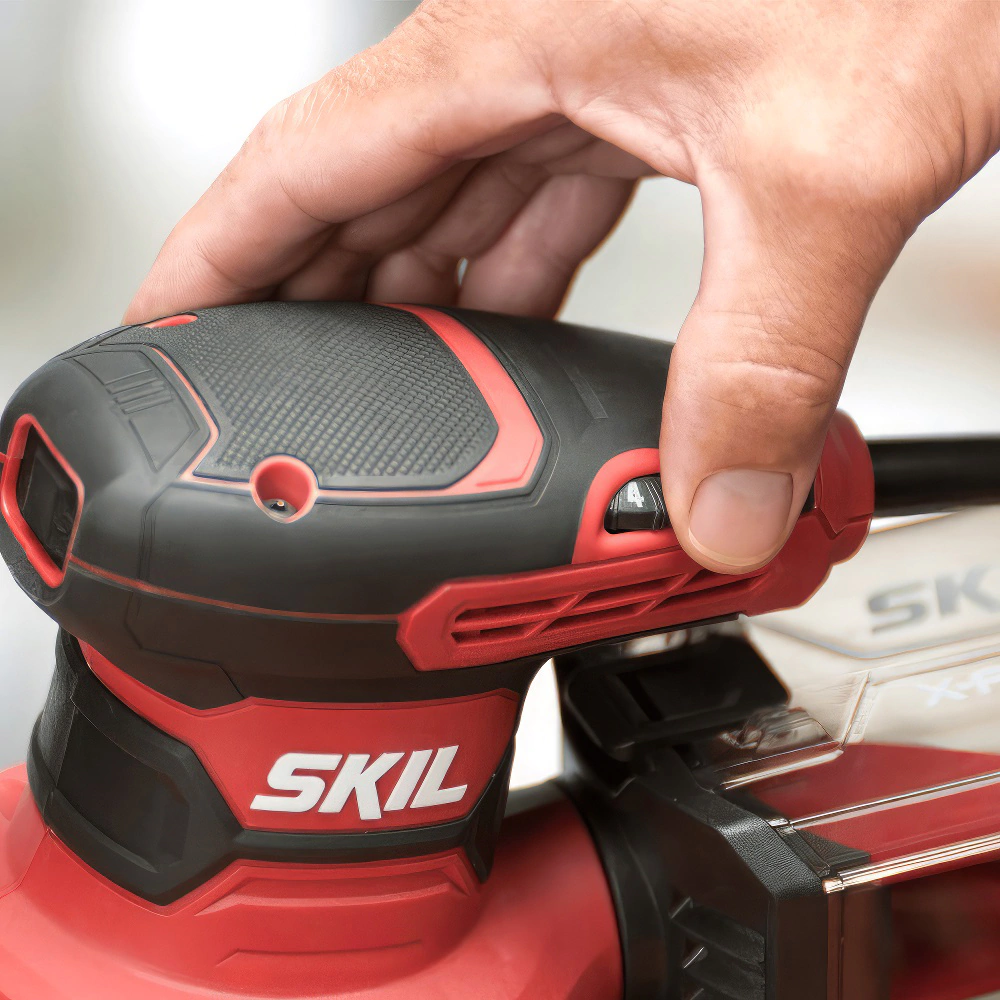 Шлифмашина эксцентриковая 300 Вт 125 мм SKIL SR2116SE00