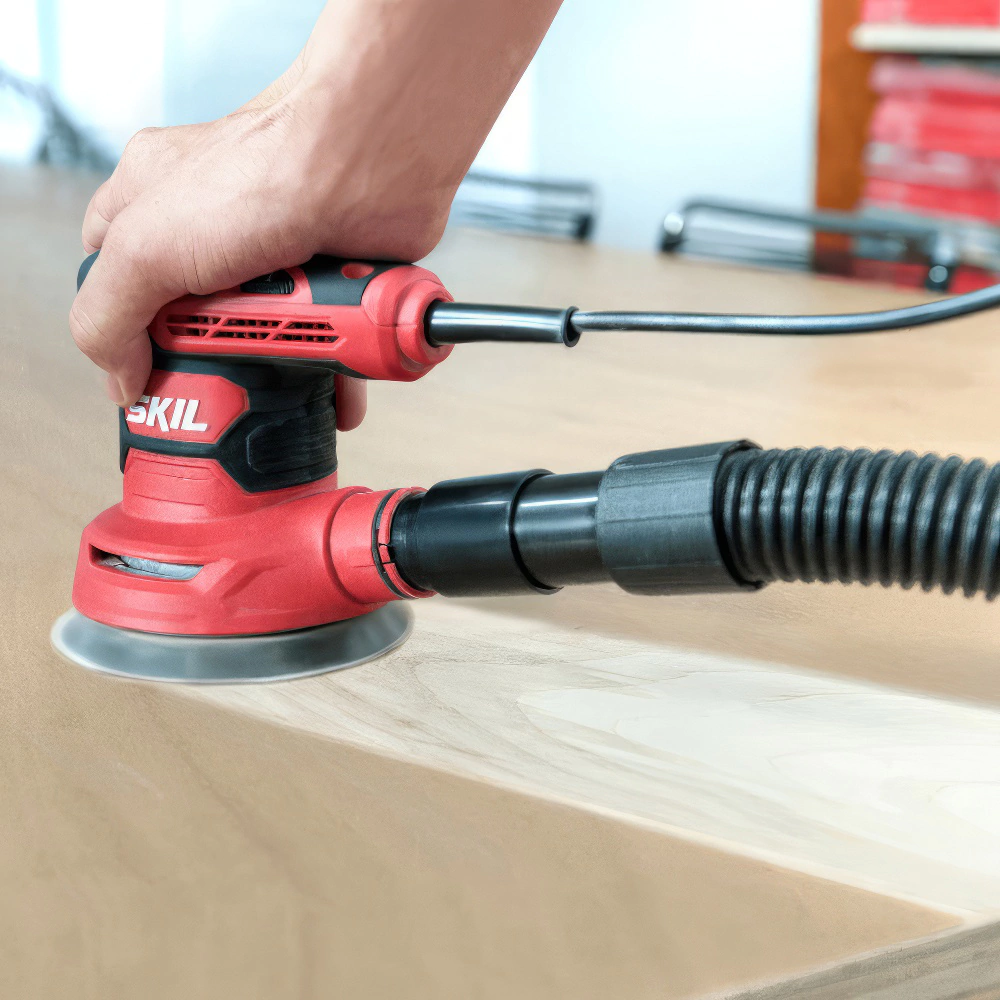 Шлифмашина эксцентриковая 300 Вт 125 мм SKIL SR2116SE00