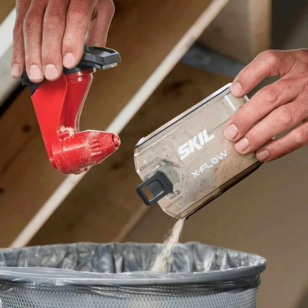 Шлифмашина эксцентриковая 125мм, 400 Вт, регул/об SKIL SR2117SE00