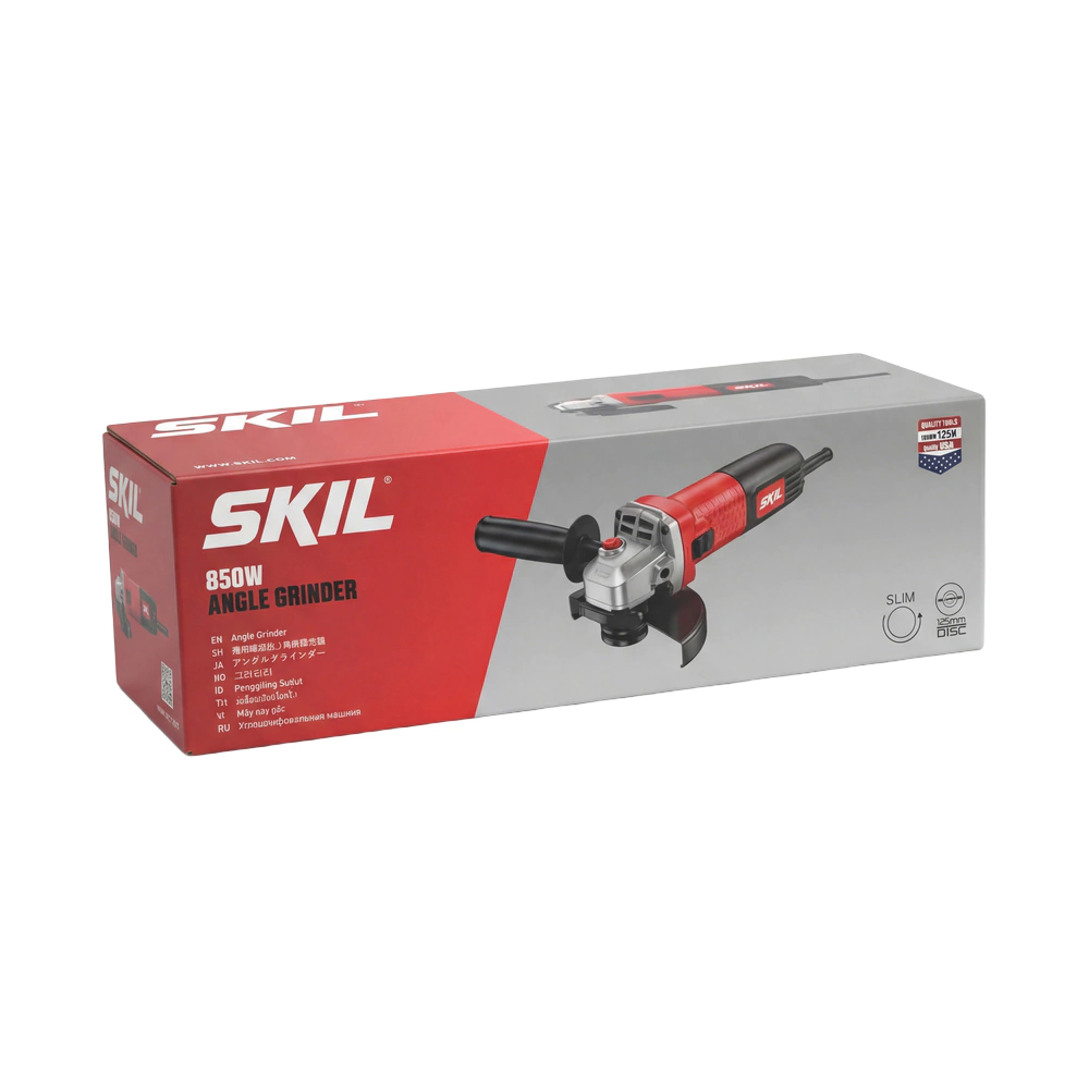 Угловая шлифмашина 850 Вт 125 мм SKIL AG2826SE01