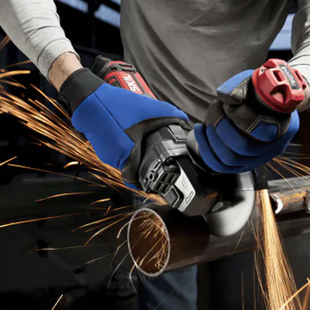 Угловая шлифмашина 1010 Вт 125 мм SKIL AG2826SE01