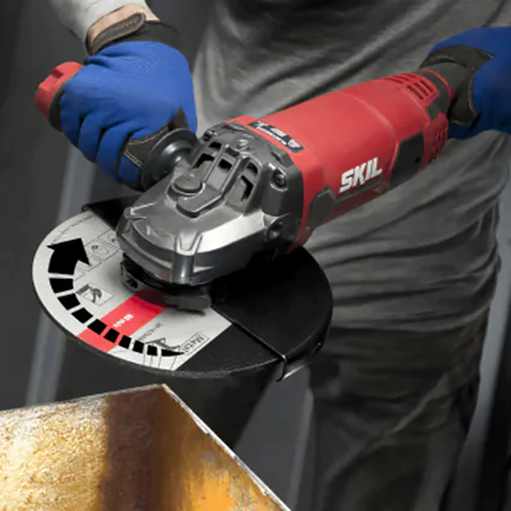 Угловая шлифмашина 2200 Вт 230 мм SKIL AG2620SE01