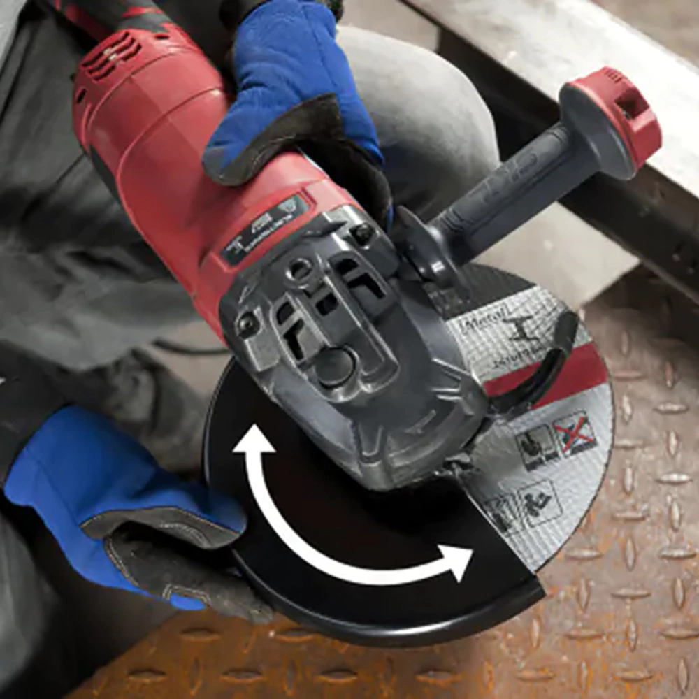 Угловая шлифмашина 2200 Вт 230 мм SKIL AG2620SE01