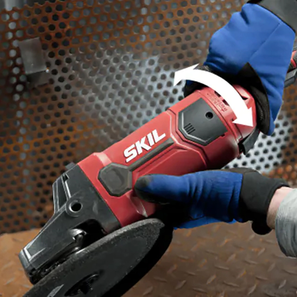 Угловая шлифмашина 2200 Вт 230 мм SKIL AG2620SE01