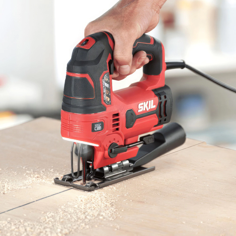 Электролобзик 680 Вт SKIL JS3149SE00