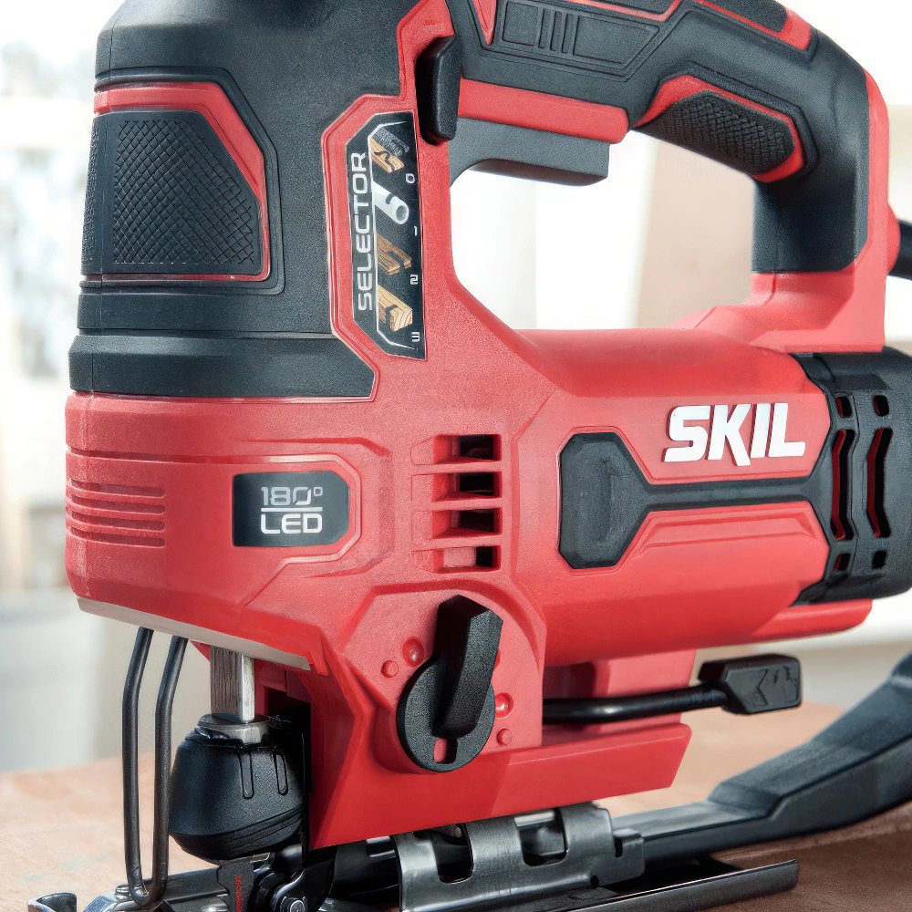 Электролобзик 680 Вт SKIL JS3149SE00