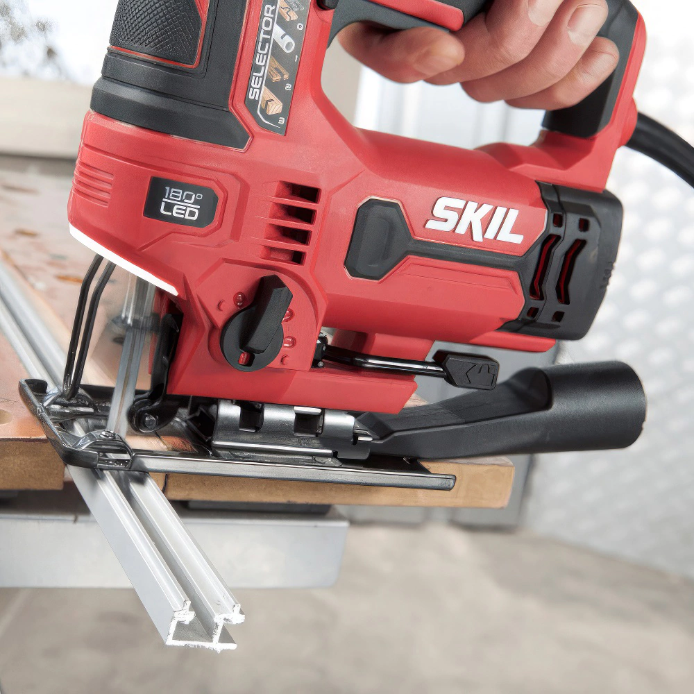 Электролобзик 680 Вт SKIL JS3149SE00