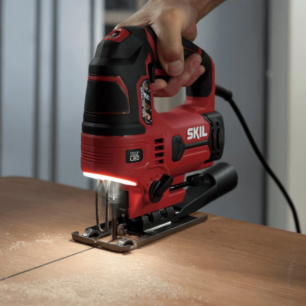 Электролобзик 680 Вт SKIL JS3149SE00
