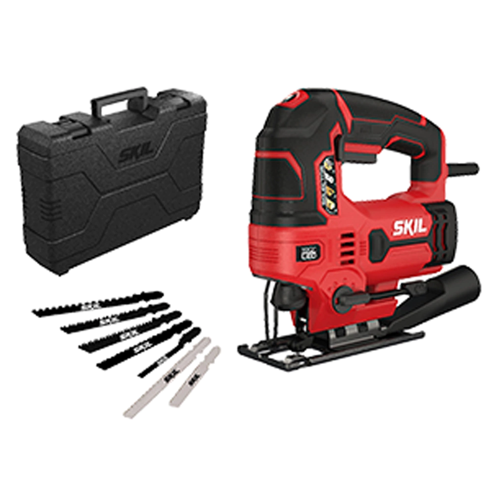 Электролобзик 680 Вт SKIL JS3149SE00