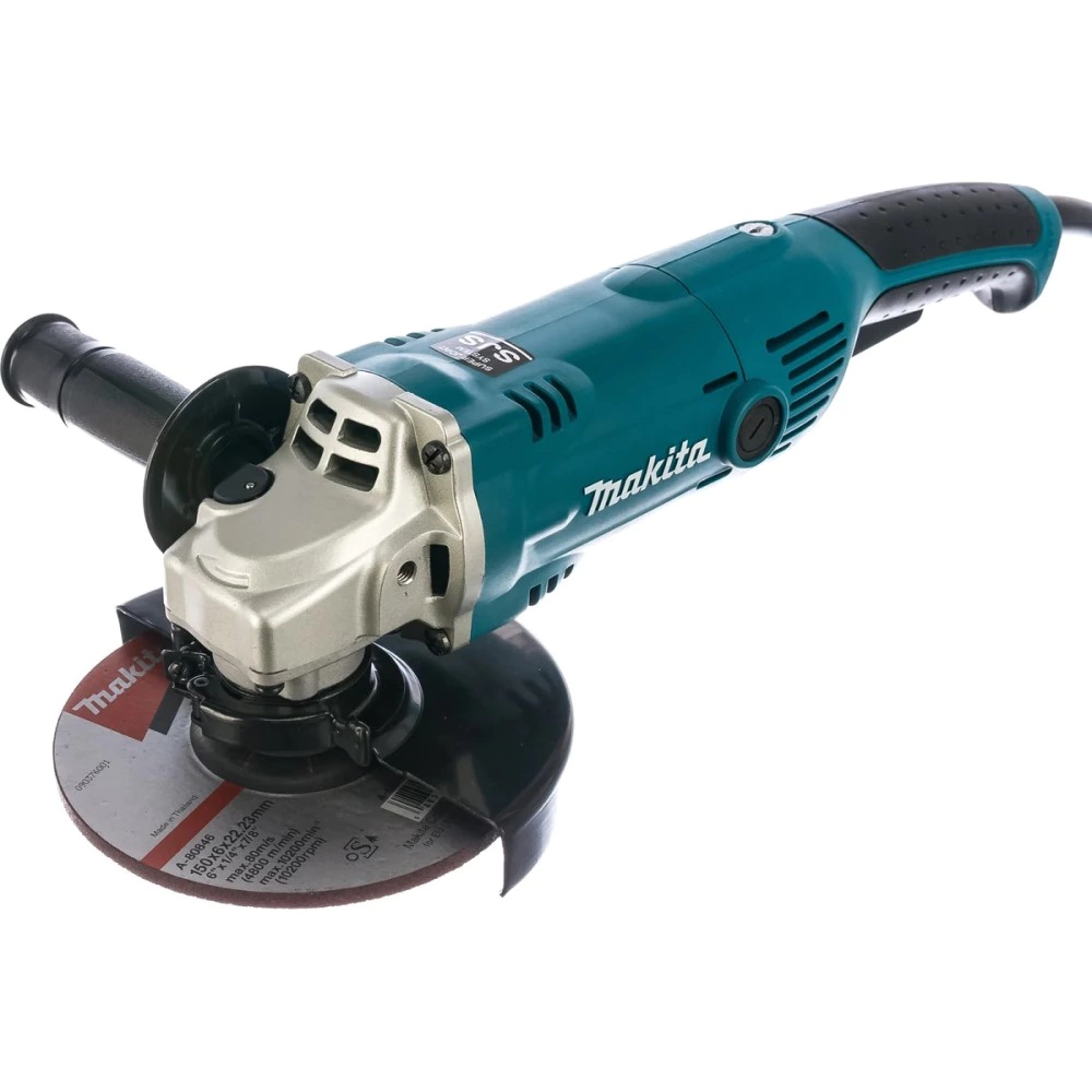 Угловая шлифмашина 1450 Вт 150 мм Makita GA6021C