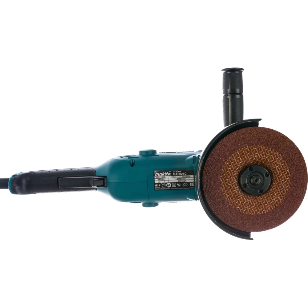 Угловая шлифмашина 1450 Вт 150 мм Makita GA6021C