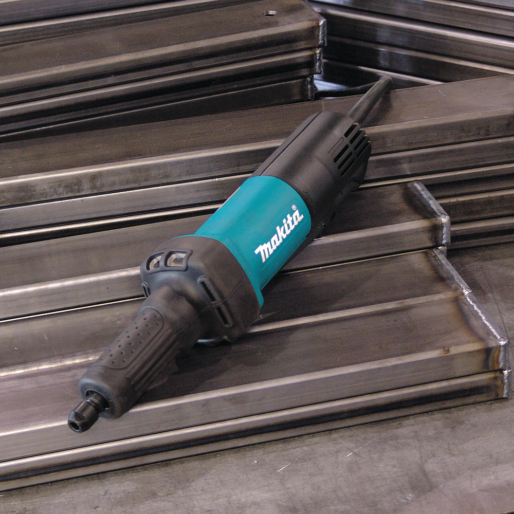 Шлифмашина прямая 400 Вт Makita GD0600