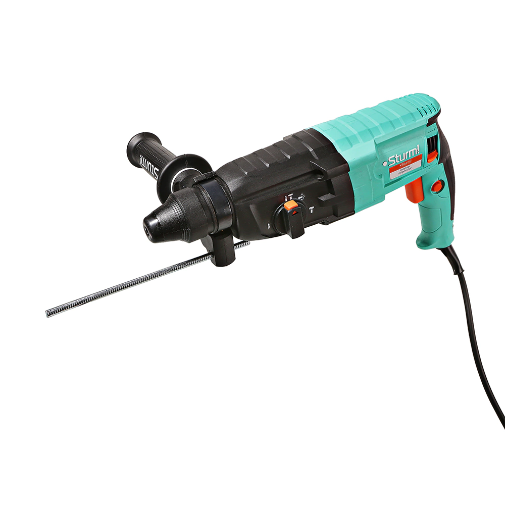 Перфоратор SDS-Plus 800 Вт 3,0 Дж Sturm! RH2524BR