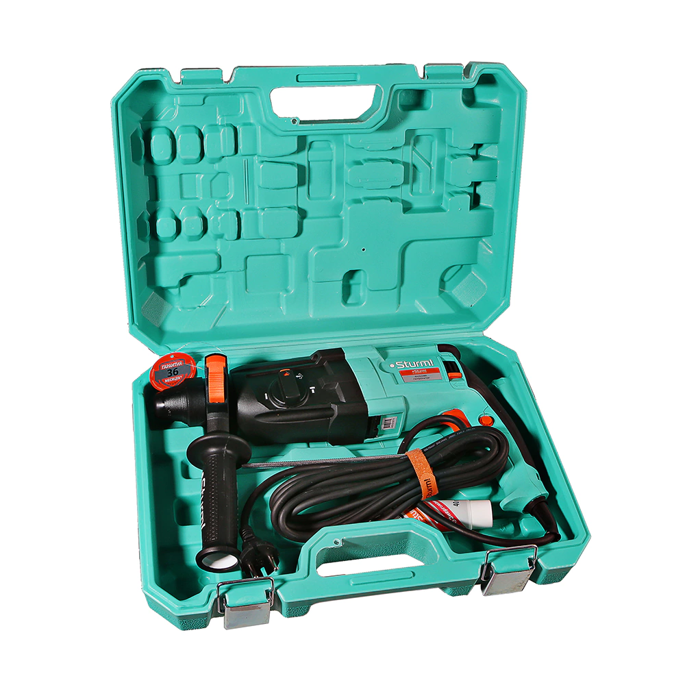 Перфоратор SDS-Plus 800 Вт 3,0 Дж Sturm! RH2524BR