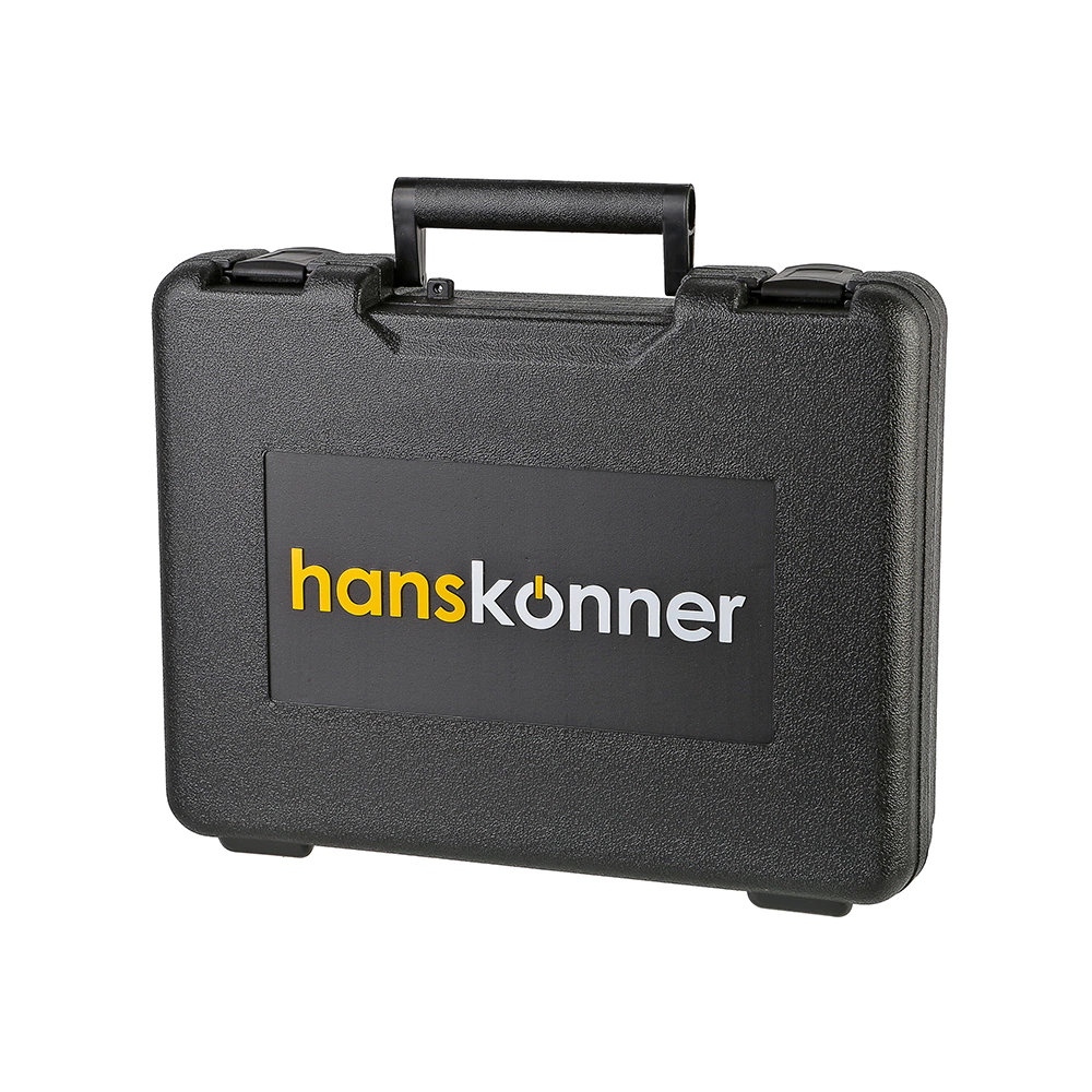 Гайковерт аккумуляторный бесщеточный 18 В 1х4,0 Ач Hanskonner HCD20600BLC