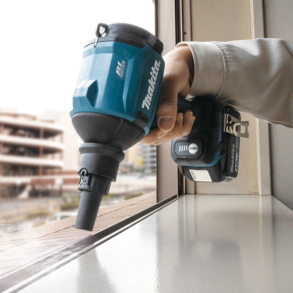 Воздуходувка аккумуляторная бесщеточная 18 В Makita LXT DAS180Z