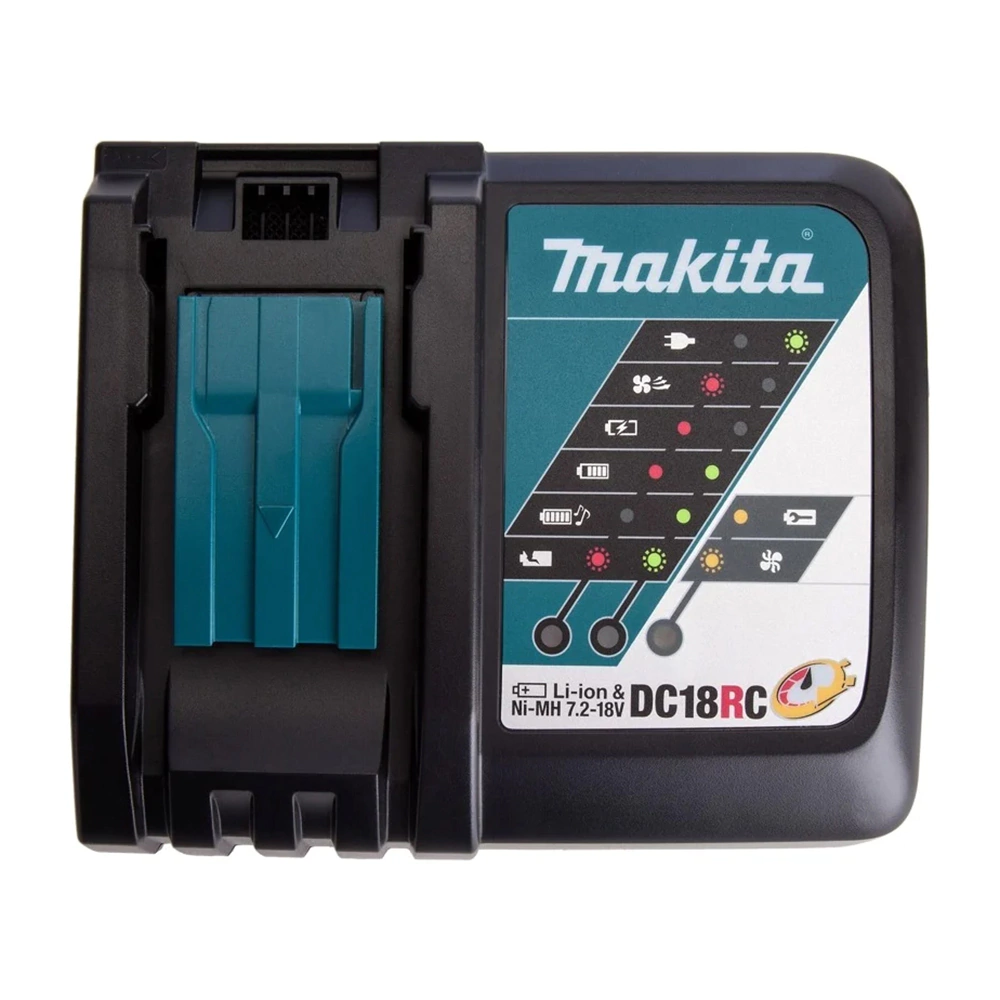 Зарядное устройство для аккмуляторов 18 В Makita LXT DC18RC