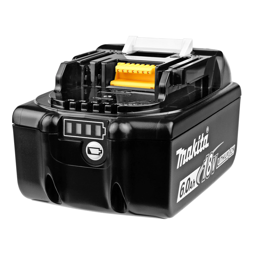 Аккумулятор 18 В 6,0 Ач Makita LXT BL1860B