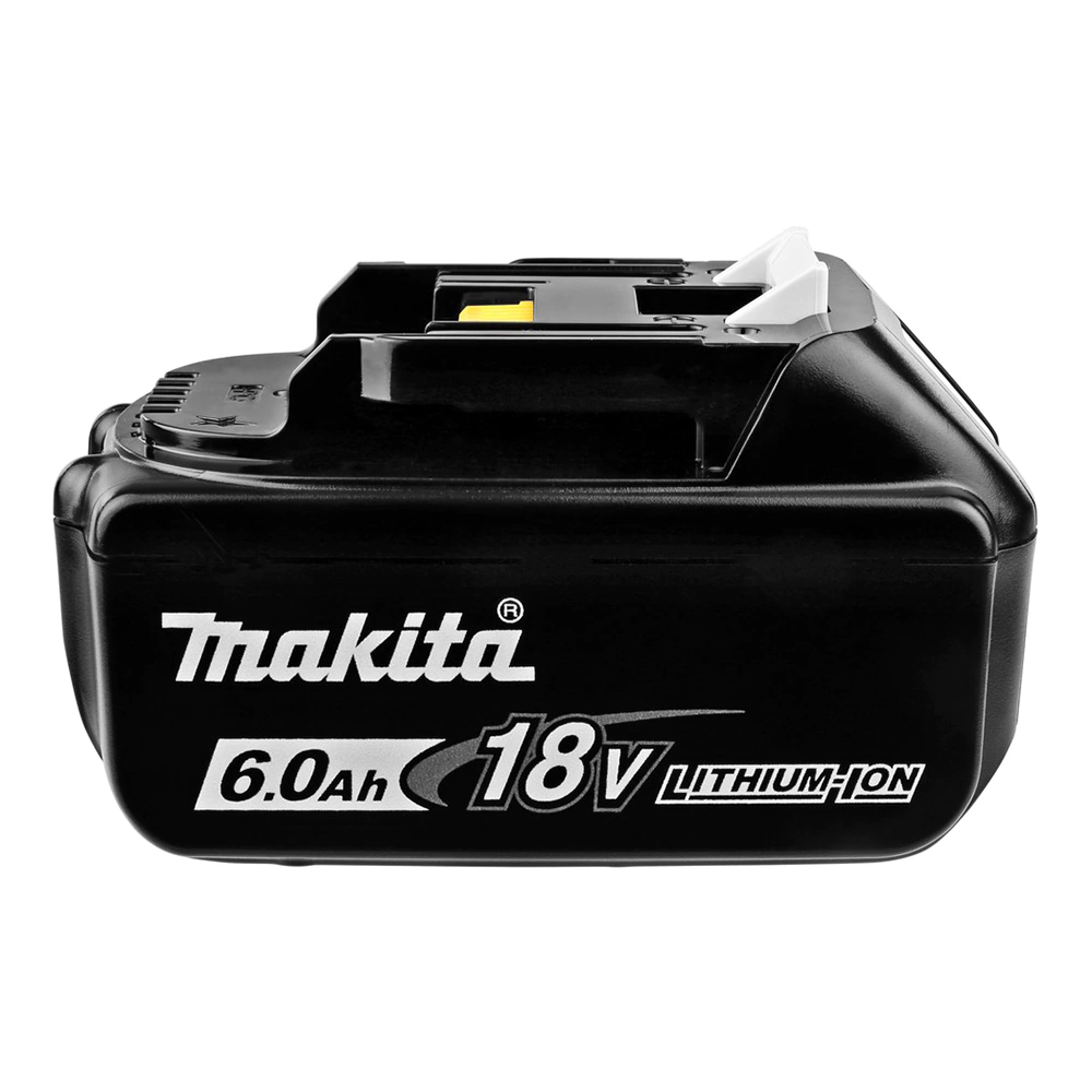 Аккумулятор 18 В 6,0 Ач Makita LXT BL1860B