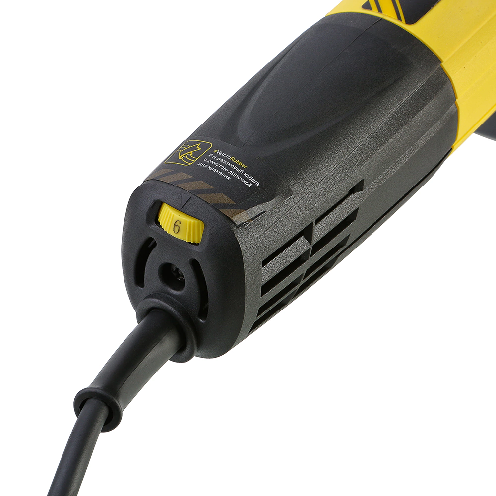 НАБОР Hanskonner Перфоратор HRH0926AVS SDS-Plus 3,0 Дж 900 Вт + УШМ HAG90125E 125 мм 1100 Вт