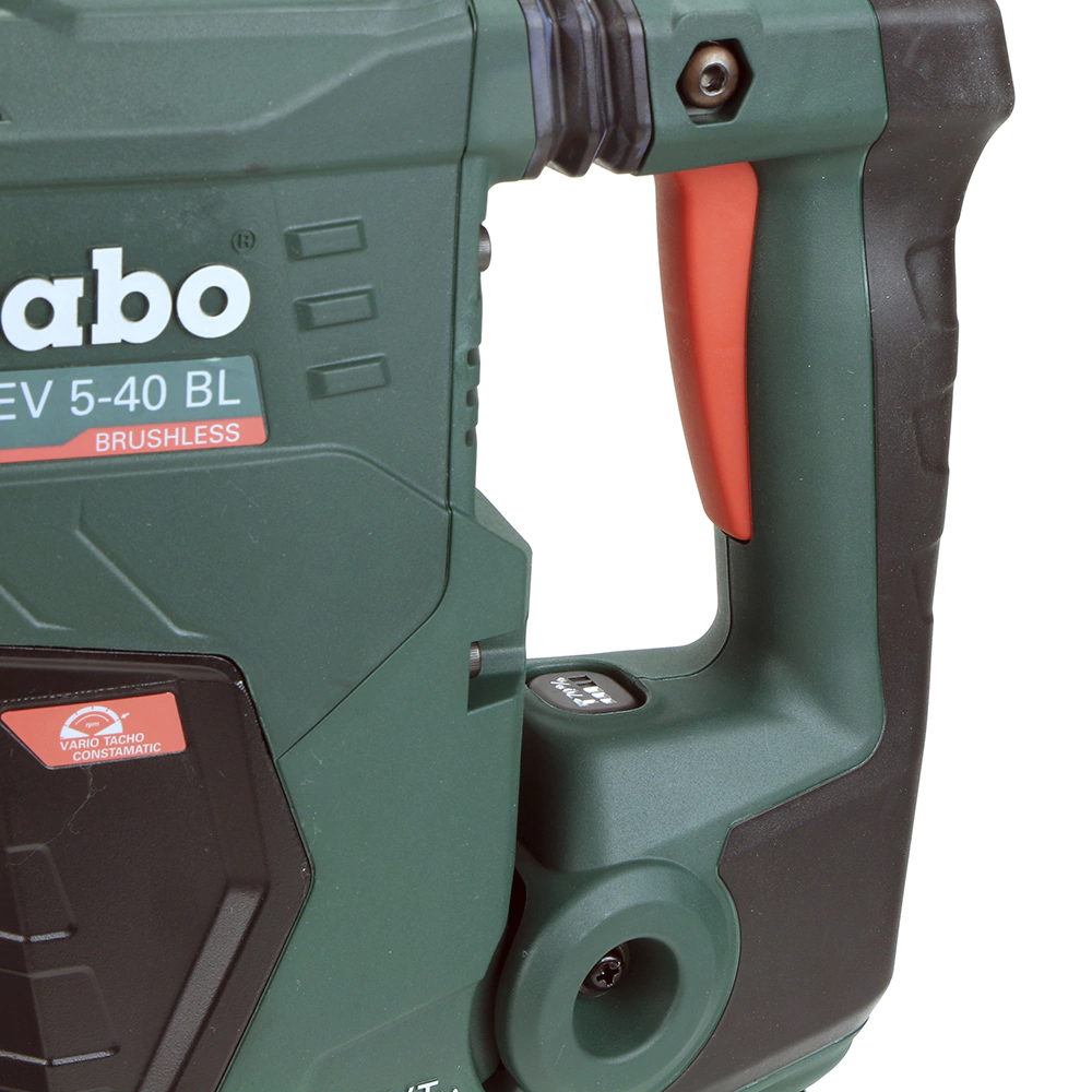 СКРЫТ ПО ПРОСЬБЕ СТГ Перфоратор бесщеточный Metabo KHEV 5-40 BL SDS-Max 1150 Вт 8,7 Дж