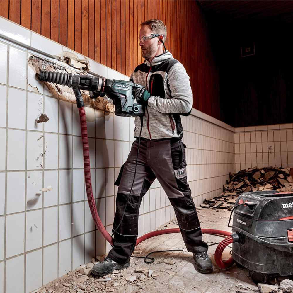 СКРЫТ ПО ПРОСЬБЕ СТГ Перфоратор бесщеточный Metabo KHEV 5-40 BL SDS-Max 1150 Вт 8,7 Дж
