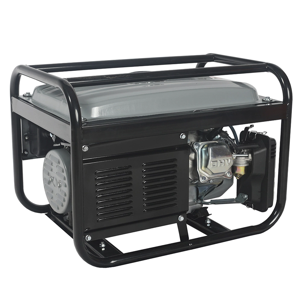 Генератор бензиновый Победа ГБ 3500, 2,5 кВт