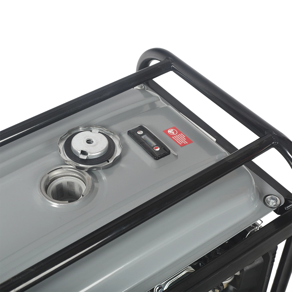 Генератор бензиновый Победа ГБ 3500, 2,5 кВт